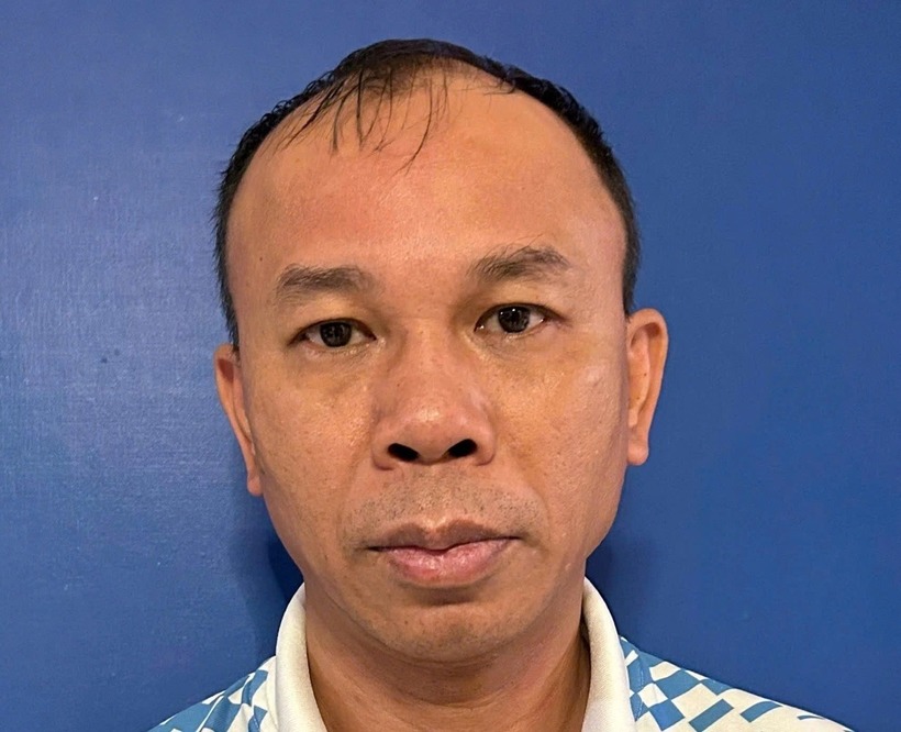 Trùm giang hồ Bình "đen". Ảnh: Tuổi Trẻ