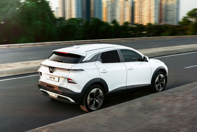 Chủ xe VF 6: Nói “nuôi” ô tô rẻ hơn xe máy thì khó tin nhưng hoàn toàn có thật - 3