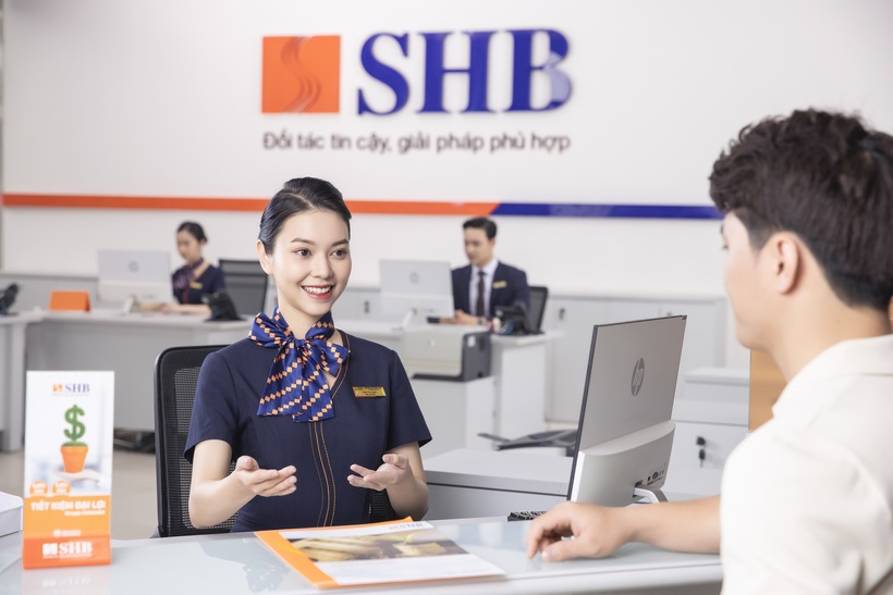 SHB lãi trước thuế 9 tháng đạt 9.048 tỷ đồng, chủ động song hành trong hoạt động an sinh xã hội - 1