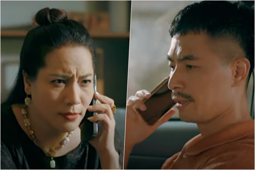 Chị em bà cả vẫn đang nhắm đến con trai của Diễm.