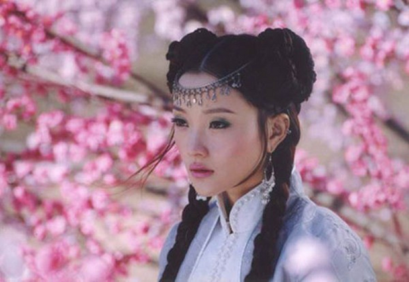 Lý Tiểu Lộ từng được các đạo diễn và nhà sản xuất săn đón.