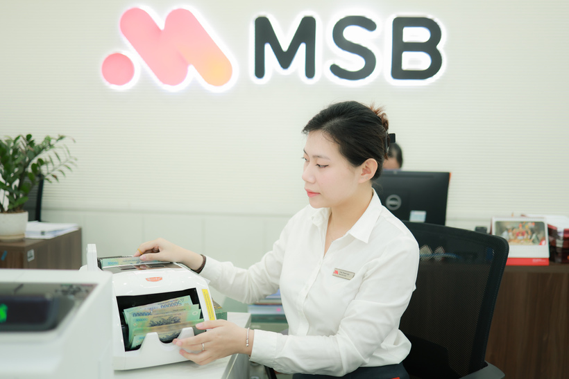 MSB công bố kết quả kinh doanh 9 tháng đầu năm 2024 - 1