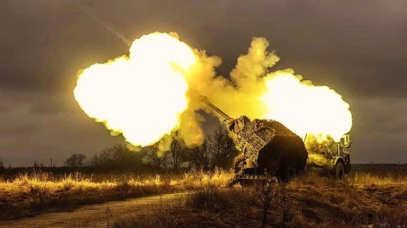 Ukraine có níu giữ "quân bài mặc cả" ở Kursk. Ảnh: Pravda