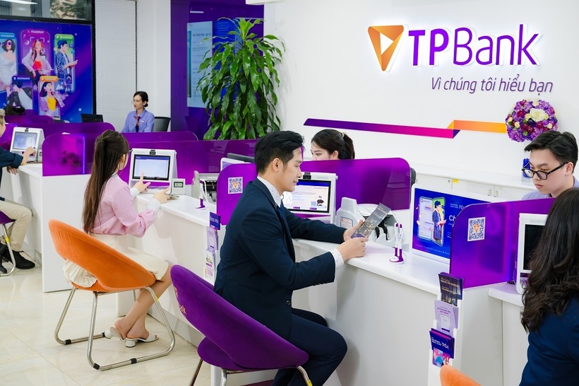 Tăng trưởng lành mạnh và bền vững, TPBank báo lãi gần 5.500 tỷ đồng - 1