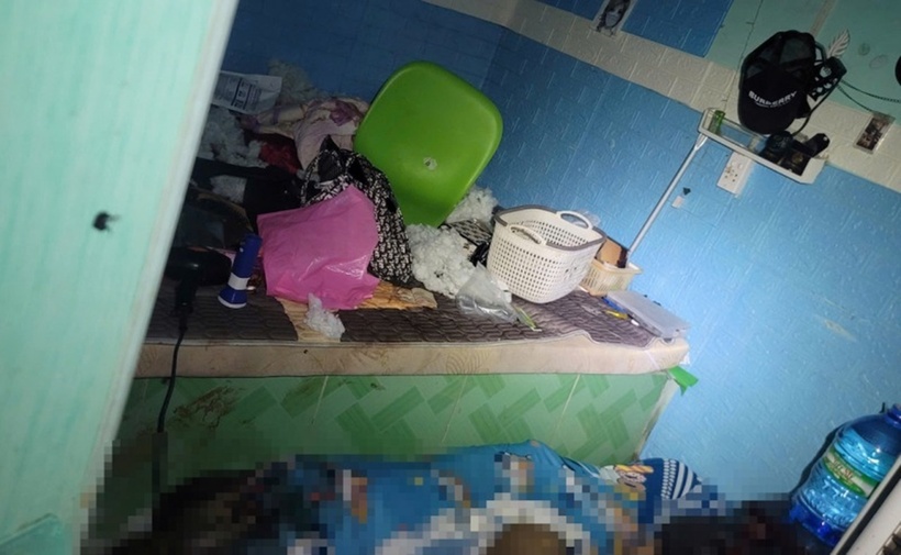 Tin tức ban đầu, vào khuya 29/10, người dân phát hiện mùi hôi thối phát ra từ căn nhà ở khóm Mỹ Thuận (phường Tân Hội, TP.Vĩnh Long, tỉnh Vĩnh Long). Căn nhà khóa cửa trước và có buộc dây ở bên trong, cửa sau khóa chốt trong. Cơ quan công an cùng người dân phá cửa vào bên trong kiểm tra, phát hiện 2 thi thể là Nguyễn Hữu Cường (21 tuổi) và L.T.N.H. (23 tuổi), cùng ngụ TP.Vĩnh Long.