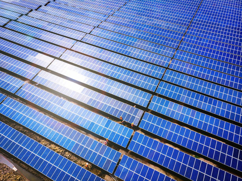 Mảng năng lượng tái tạo đang đóng góp nhiều nhất vào cơ cấu doanh thu của Tập đoàn Bamboo Capital