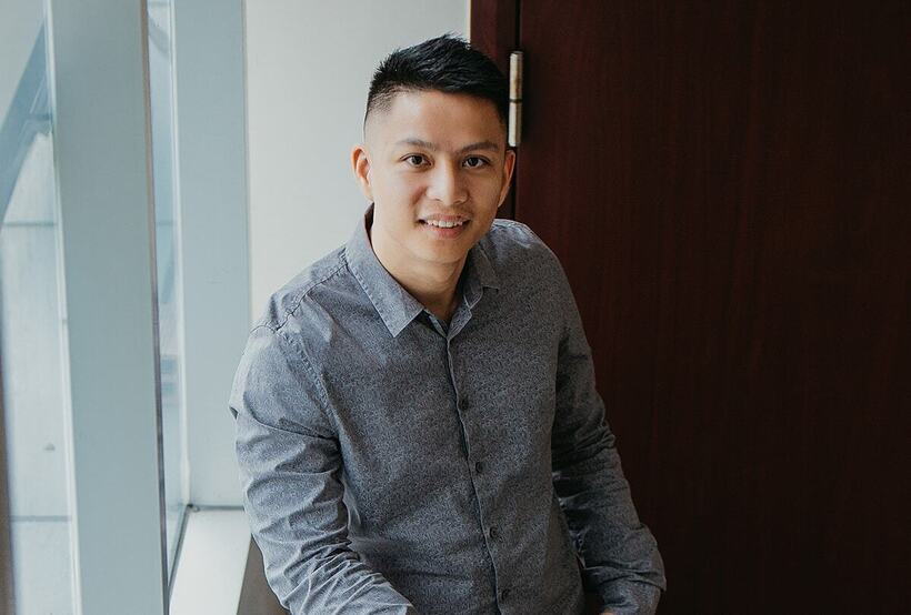 Chuyên gia an ninh mạng Ngô Minh Hiếu (Hiếu PC) – nhà sáng lập dự án Chongluadao.