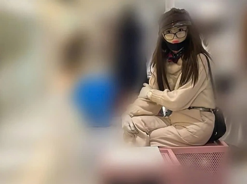 Trào lưu giả gái khiến những người phụ nữ thật ở Nhật lo lắng. Ảnh: QQ.com