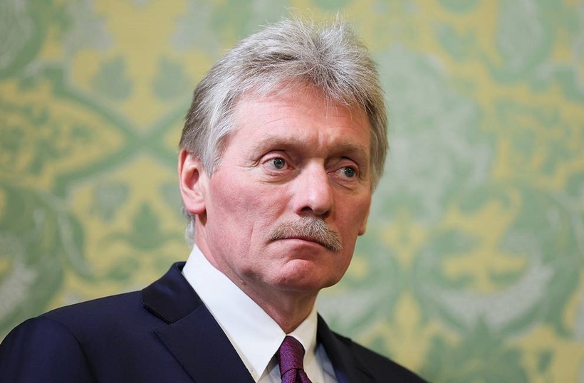 Người phát ngôn Điện Kremlin Dmitry Peskov. Ảnh: TASS