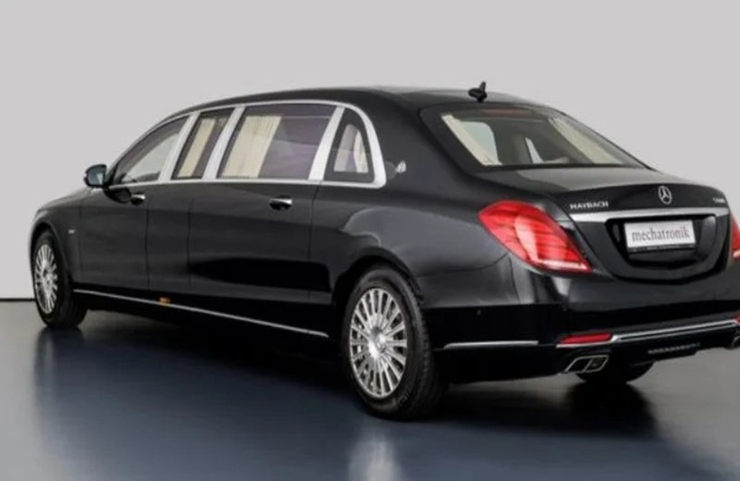 Hiện chỉ có 2 chiếc Maybach S600 Pullman được đưa về nước, trong đó, một chiếc màu trắng thường xuyên đậu tại trụ sở tập đoàn TTC, quận Tân Bình, TP.HCM và chiếc màu đen còn lại thuộc sở hữu của Trịnh Văn Quyết. Hiện chưa rõ lai lịch của xe sau khi ông Trịnh Văn Quyết vướng vòng lao lý.