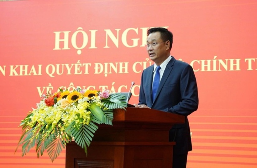 Ông Lê Ngọc Quang. Ảnh: Thanh Niên
