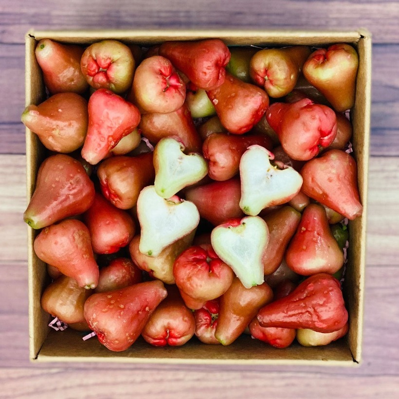 Với chỉ số đường huyết thấp, quả roi là một lựa chọn tuyệt vời cho người bệnh tiểu đường.