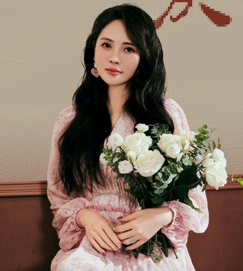 Nhan sắc hiện tại của Y Năng Tịnh vẫn khiến nhiều người phải trầm trồ.