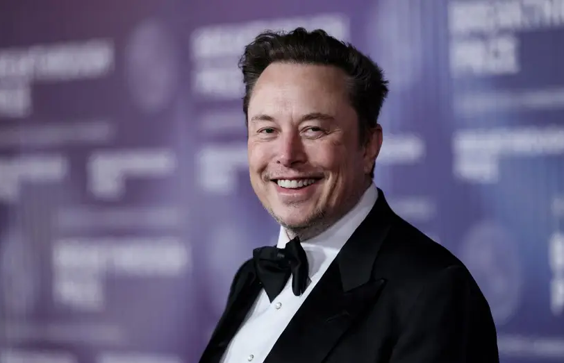 Tỷ phú Elon Musk. Ảnh: Reuters