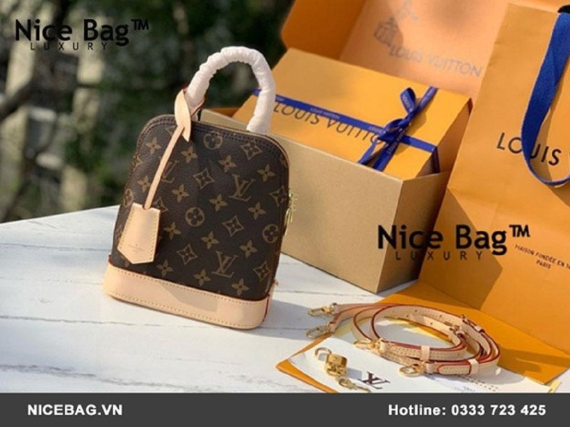 Nice Bag bán balo LV cập nhật nhiều mẫu mới - 2