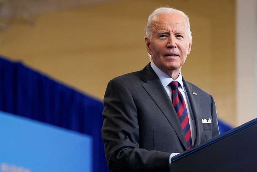 Chính quyền Tổng thống Mỹ Joe Biden có kế hoạch giải ngân hết quỹ viện trợ quân sự 6 tỷ USD cho Ukraine trước khi mãn nhiệm. Ảnh: Reuters