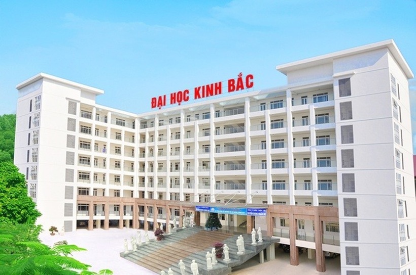 Trường Đại học Kinh Bắc. Ảnh: ZNews