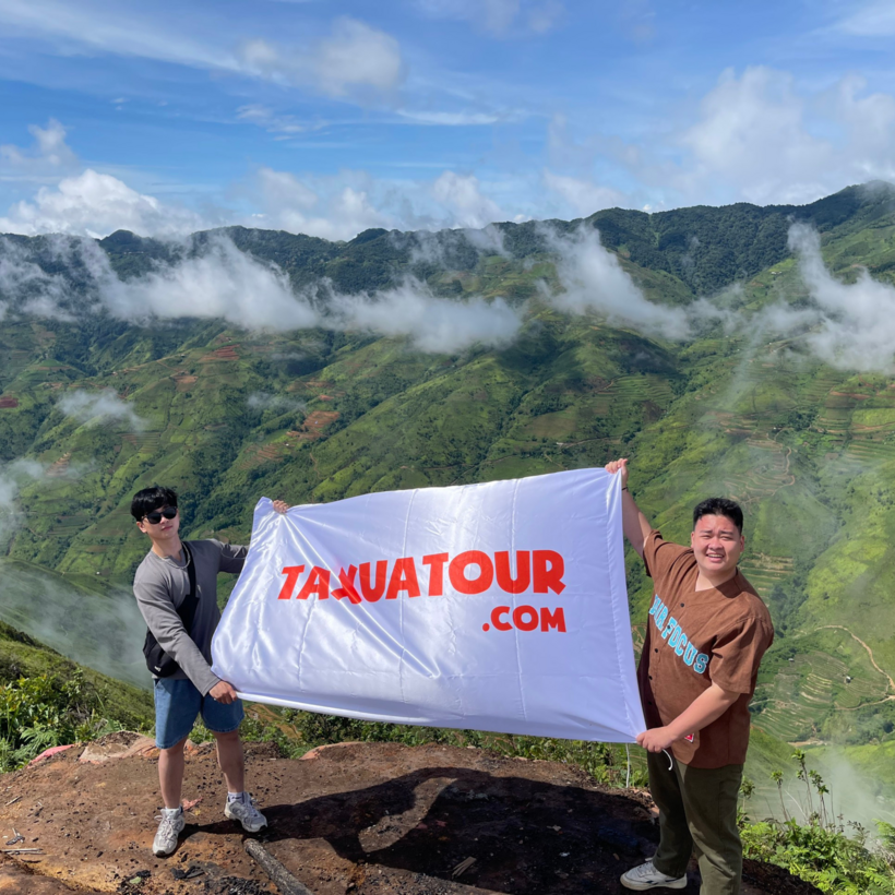 Taxuatour.com - đơn vị tổ chức tour chuyên nghiệp và uy tín