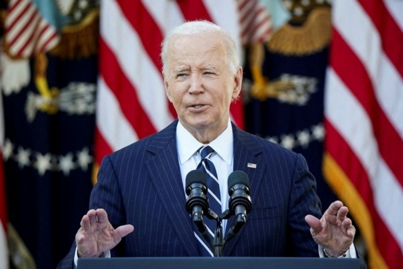 Tổng thống Mỹ Joe Biden nói rằng ông sẽ đảm bảo việc chuyển giao quyền lực một cách suôn sẻ cho Tổng thống đắc cử Donald Trump. Ảnh: Reuters