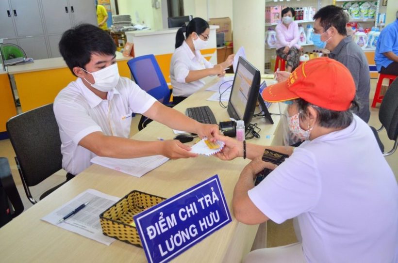 Những trường hợp được nghỉ hưu sớm từ 1/7/2025 mà không bị trừ lương hưu. Ảnh minh hoạ