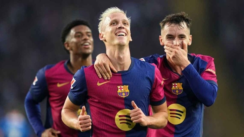 Kết quả bóng đá hôm nay ngày 11/11: Barca thua sốc, Arsenal hòa Chelsea. Ảnh: Getty Images