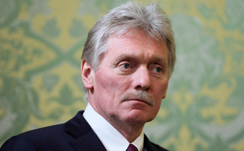 Người phát ngôn Điện Kremlin Dmitry Peskov. Ảnh: RT