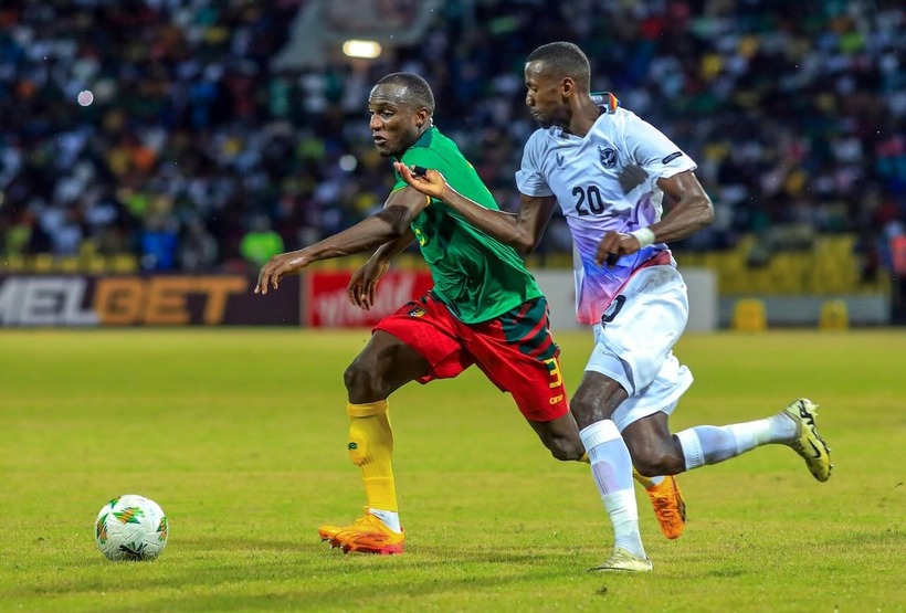 Dự đoán kết quả trận Namibia vs Cameroon, vòng loại CAN Cup 20h ngày 13/11: Vững vàng tiến bước.