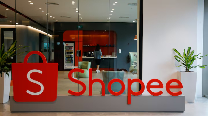 Trong quý III, Shopee đóng góp hơn 2/3 doanh thu của Sea. Ảnh: Reuters