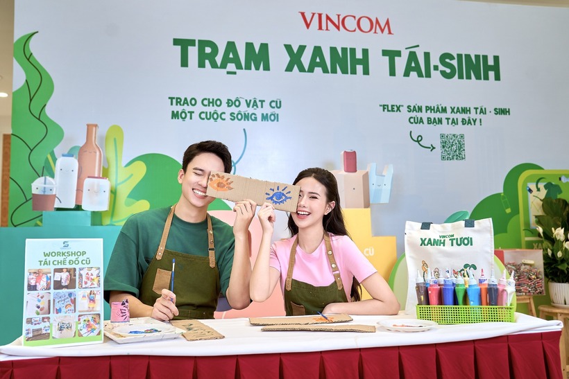 Vincom và hành trình 20 năm trở thành điểm hẹn của hàng triệu người dân Việt Nam - 4