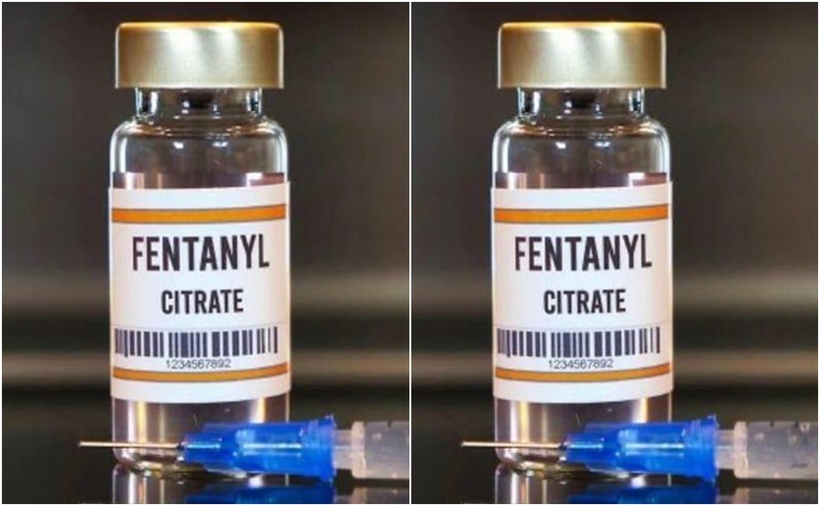 Fentanyl là loại ma túy tổng hợp mới xuất hiện, gây tử vong hàng đầu khi dùng quá liều.