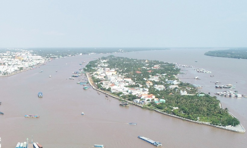 Nơi xảy ra vụ việc. Ảnh: Báo Tiền phong.