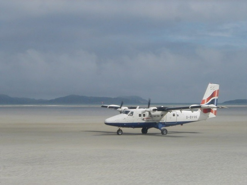 Barra, Scotland