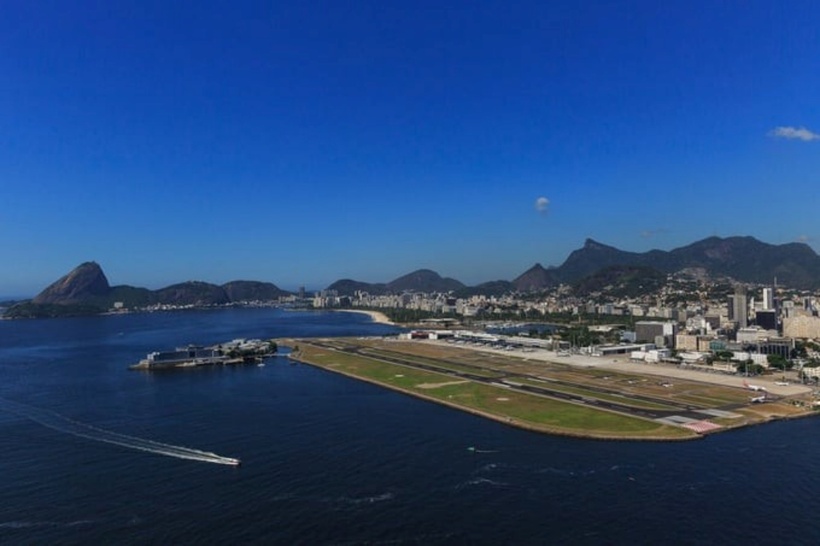 Santos Dumont, Rio de Janeiro, Brazil