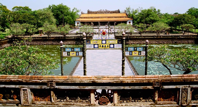 Du lịch Huế đem lại nhiều trải nghiệm khó quên