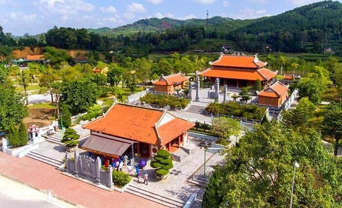 Truông Bồn được mệnh danh là "tọa độ lửa"
