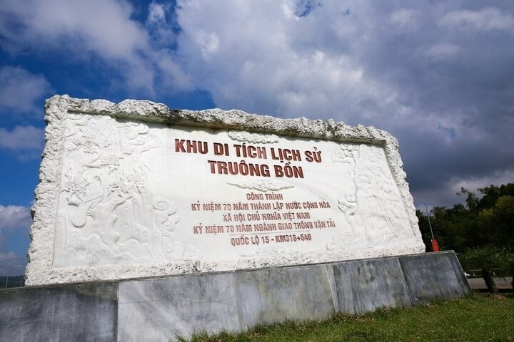 Lịch sử Truông Bồn gắn liền với những chiến công oanh liệt, những hy sinh anh dũng của quân và dân ta