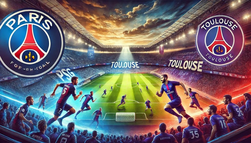 Dự đoán kết quả trận PSG vs Toulouse, Ligue 1 3h ngày 23/11: Sảy chân ở Ligue 1.