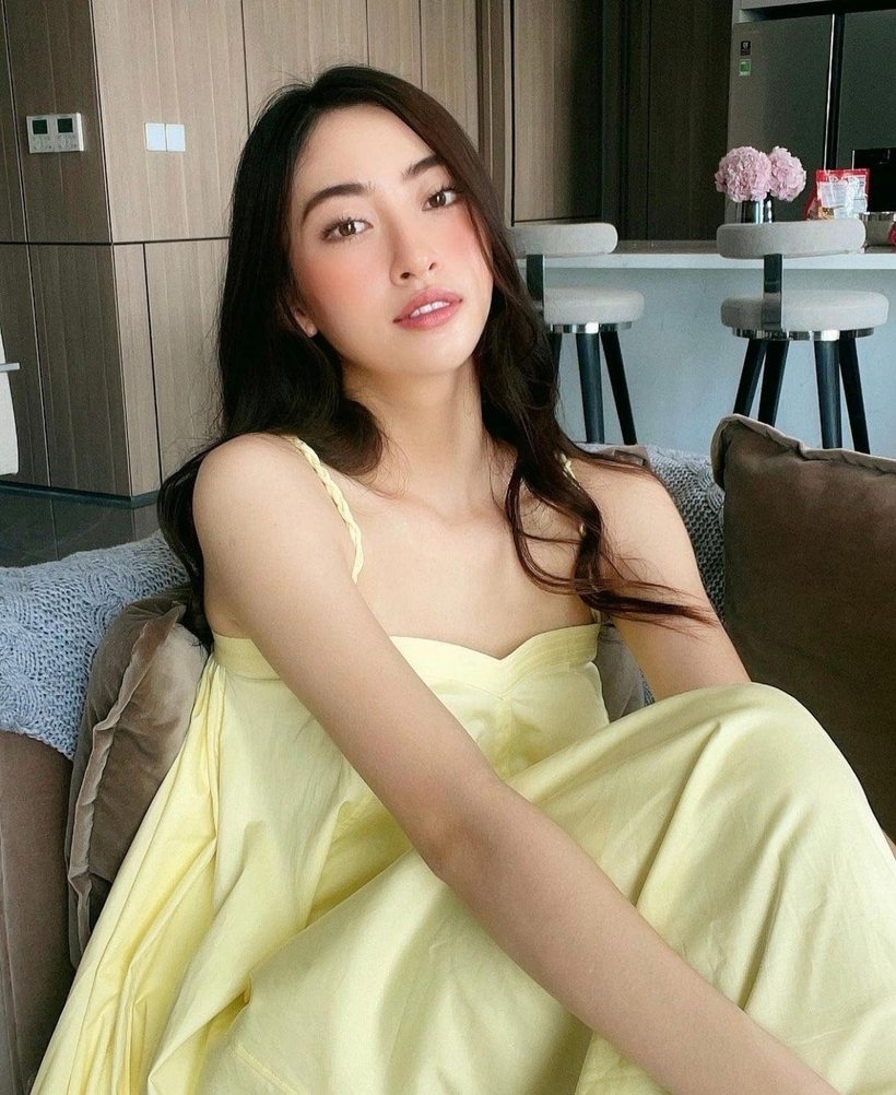 Lương Thùy Linh cho biết thêm, cô hướng đến hình tượng "girl boss" và đang từng bước khẳng định bản lĩnh của mình trên con đường sự nghiệp.