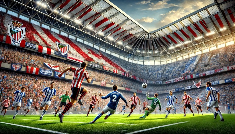 Dự đoán kết quả trận Athletic Bilbao vs Sociedad, La Liga 3h ngày 25/11: Hồi sinh ngoạn mục.