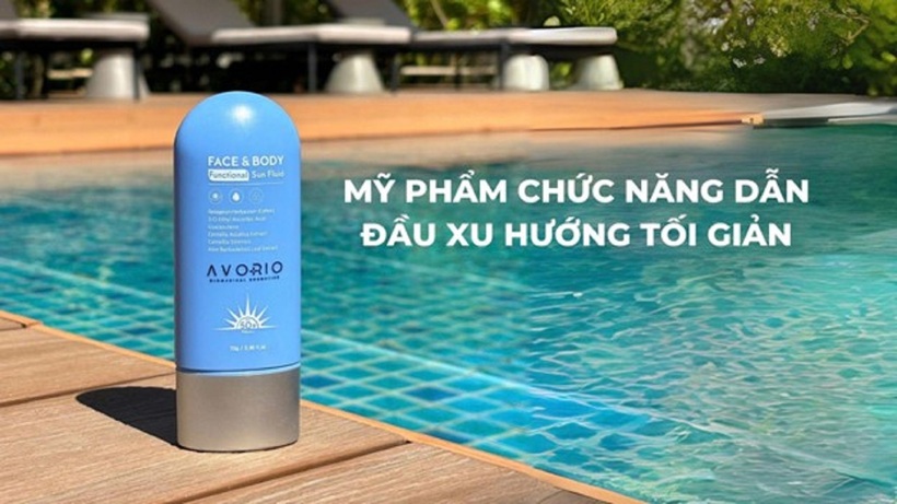 Avorio dẫn đầu xu hướng chăm sóc da tối giản tại Việt Nam - 1