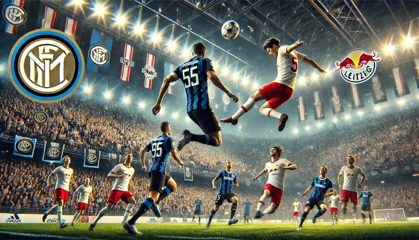 Dự đoán kết quả trận Inter Milan vs RB Leipzig, Champions League 3h ngày 27/11: Đối đầu ngưa ô.