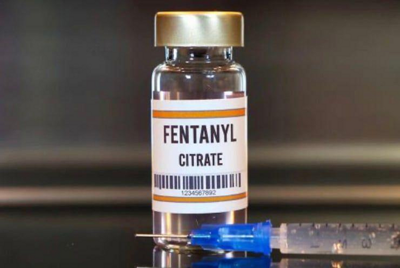 Fentanyl là loại thuốc giảm đau tổng hợp gây nghiện, mạnh hơn heroin 50 lần, hơn morphine 100 lần. Ảnh minh họa