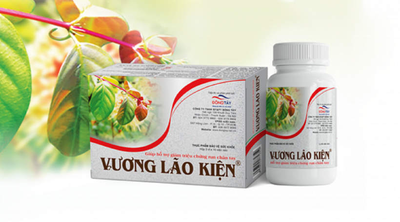 Vương Lão Kiện - Giải pháp giảm run chân tay, hăng say vận động