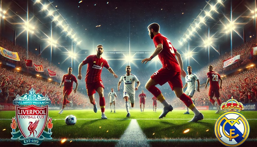 Dự đoán kết quả trận Liverpool vs Real Madrid, Champions League 3h ngày 28/11: Cuộc chiến nảy lửa.