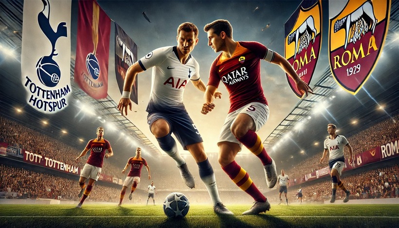 Dự đoán kết quả trận Tottenham vs Roma, Europa League 3h ngày 29/11: "Gà trống" tiếp tục bay cao.