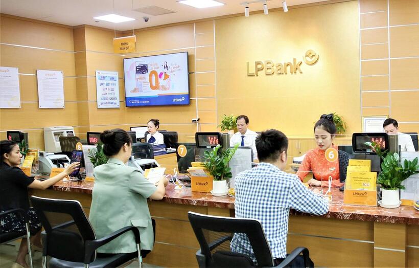 Ngân hàng TMCP Lộc Phát Việt Nam (LPBank)