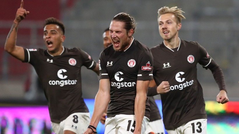 Dự đoán kết quả trận St. Pauli vs Holstein Kiel, 2h30 ngày 30/11: Tìm thấy lối thoát.