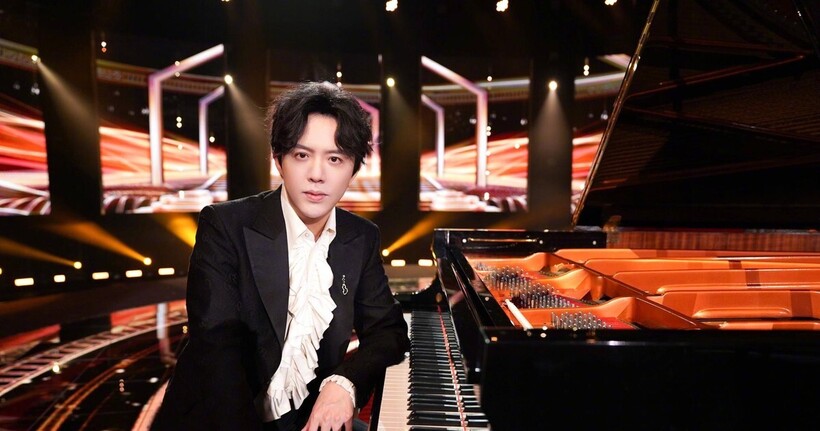 Lý Vân Địch nhanh chóng trở thành ngôi sao quốc tế trong lĩnh vực piano.