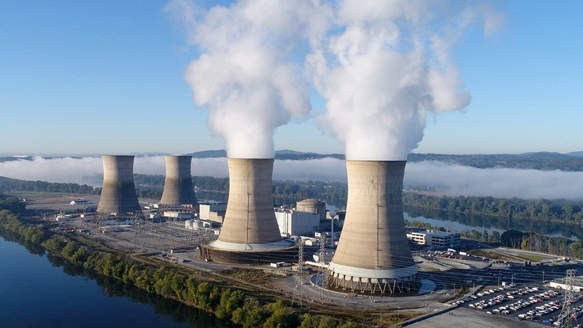 Quốc hội đồng ý tái khởi động dự án điện hạt nhân tại Ninh Thuận. - Ảnh minh hoạ.