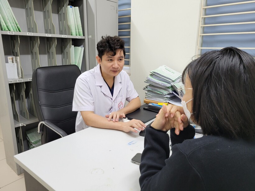 BSCKI Lê Văn Thiệu, Trung tâm Khám chữa bệnh theo yêu cầu và Quốc tế, Bệnh viện Bệnh Nhiệt đới Trung ương